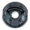Lippert 10IN X 2.25IN RH FORWARD SELF-ADJUSTING BRAKES, 4-BOLT: 3500# AXLE 296650 - alternate 2